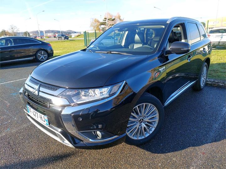 mitsubishi outlander 2019 jmbxdgg3wkz010584