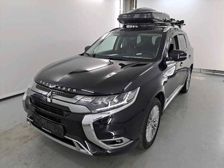 mitsubishi outlander - 2019 2019 jmbxdgg3wkz013245