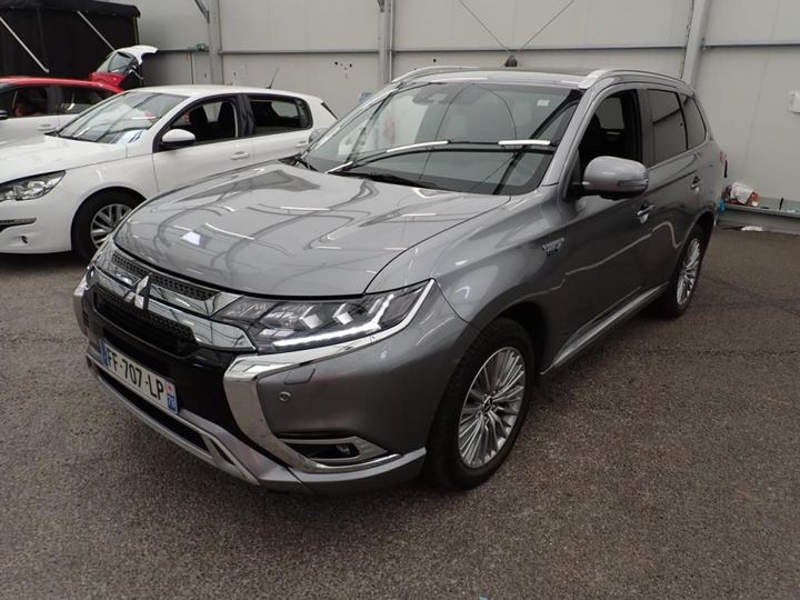 mitsubishi outlander 2019 jmbxdgg3wkz015798