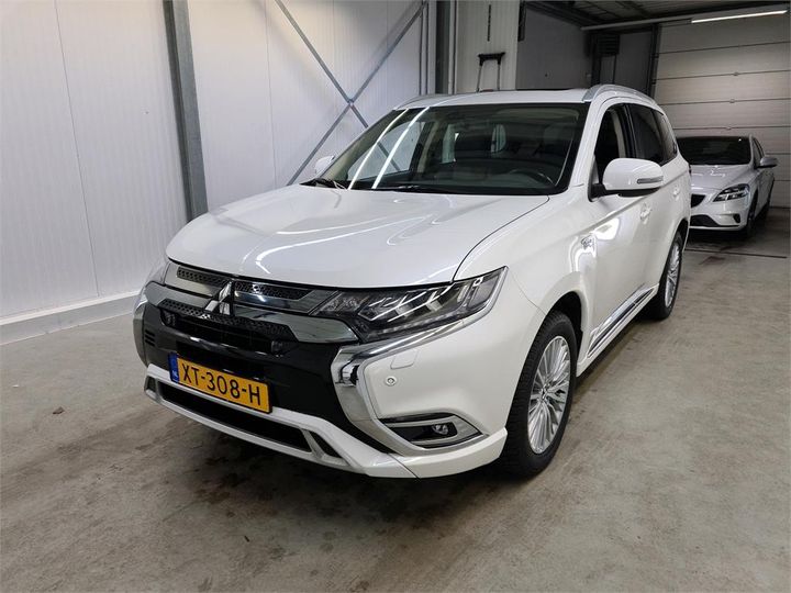 mitsubishi outlander 2019 jmbxdgg3wkz016711