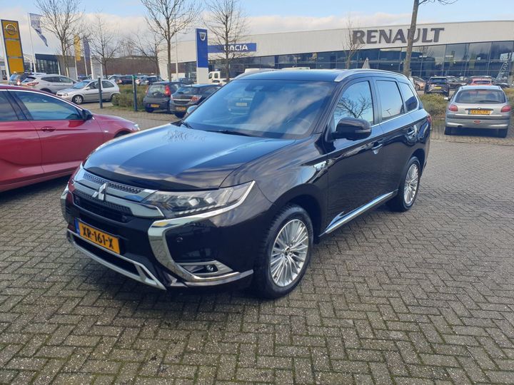 mitsubishi outlander 2019 jmbxdgg3wkz016946