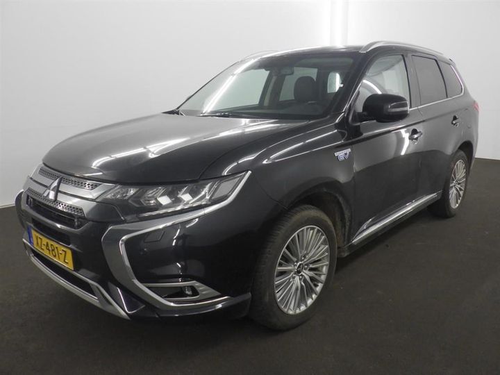 mitsubishi outlander 2019 jmbxdgg3wkz017329