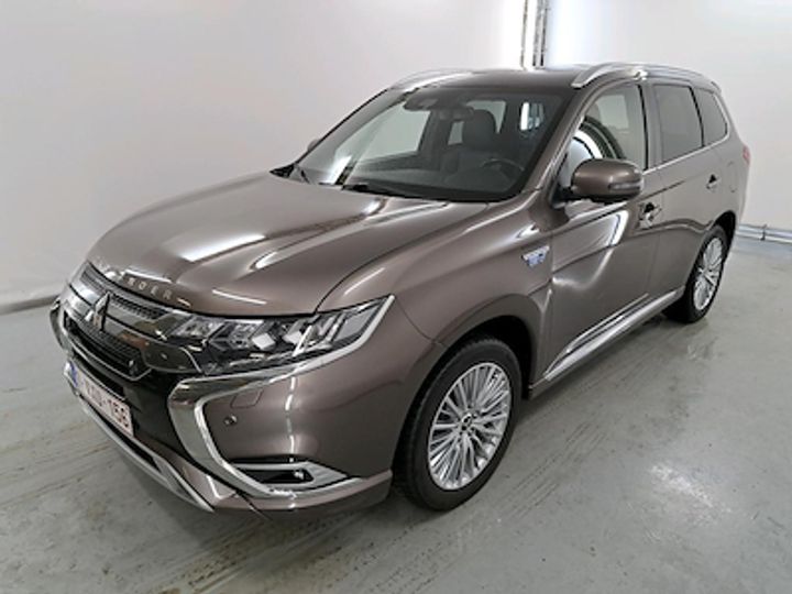 mitsubishi outlander - 2019 2019 jmbxdgg3wkz018410