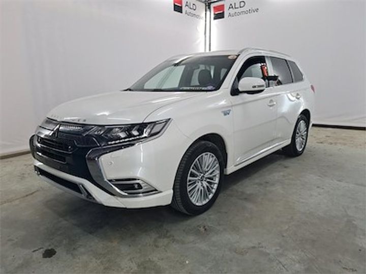 mitsubishi outlander - 2019 2019 jmbxdgg3wkz018788