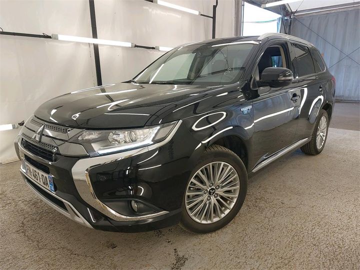 mitsubishi outlander 2019 jmbxdgg3wkz020726