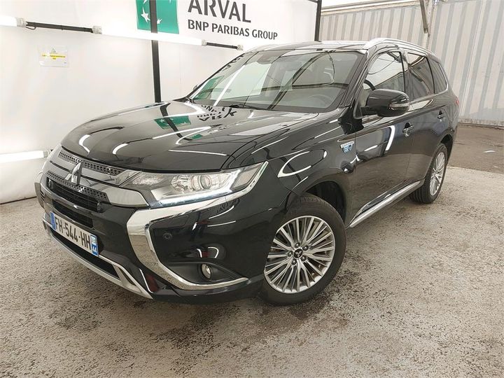 mitsubishi outlander 2019 jmbxdgg3wkz021706