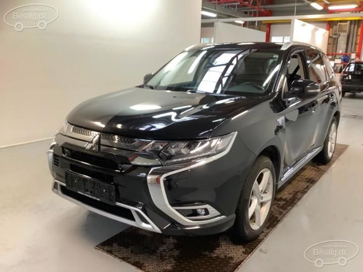 mitsubishi outlander suv 2019 jmbxdgg3wkz021818