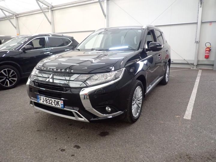 mitsubishi outlander 2019 jmbxdgg3wkz022126