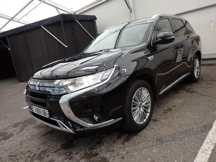 mitsubishi outlander 2019 jmbxdgg3wkz023204