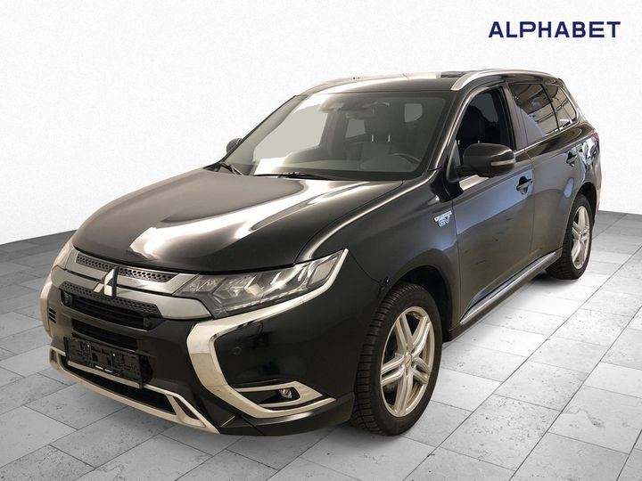 mitsubishi outlander 2.4 4wd 2019 jmbxdgg3wkz023304