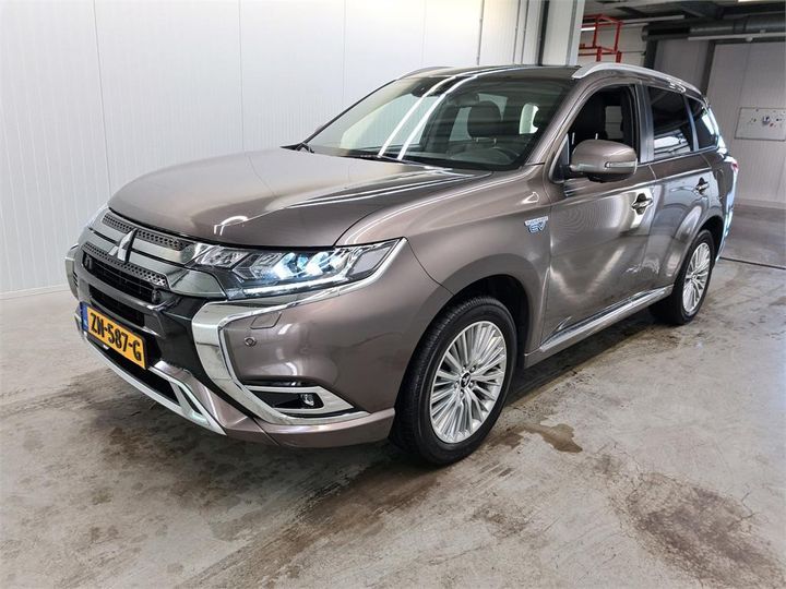 mitsubishi outlander 2019 jmbxdgg3wkz026636