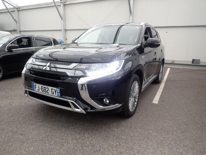 mitsubishi outlander 2019 jmbxdgg3wkz027200