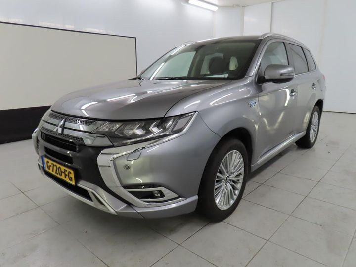 mitsubishi outlander 2019 jmbxdgg3wkz027919