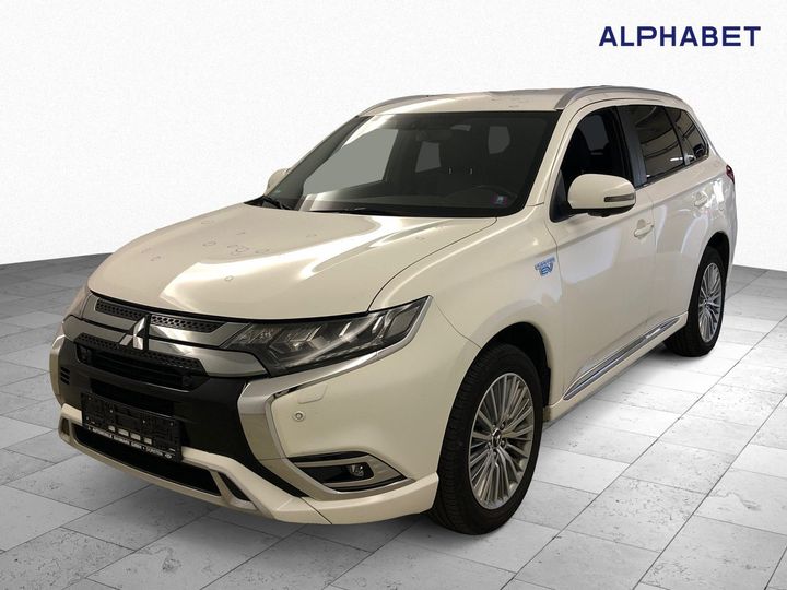 mitsubishi outlander 2.4 4wd 2019 jmbxdgg3wkz027978