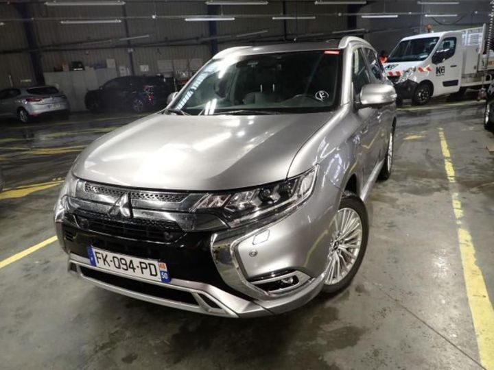 mitsubishi outlander 2019 jmbxdgg3wlz000448