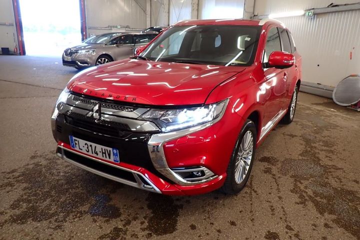 mitsubishi outlander 2019 jmbxdgg3wlz003163