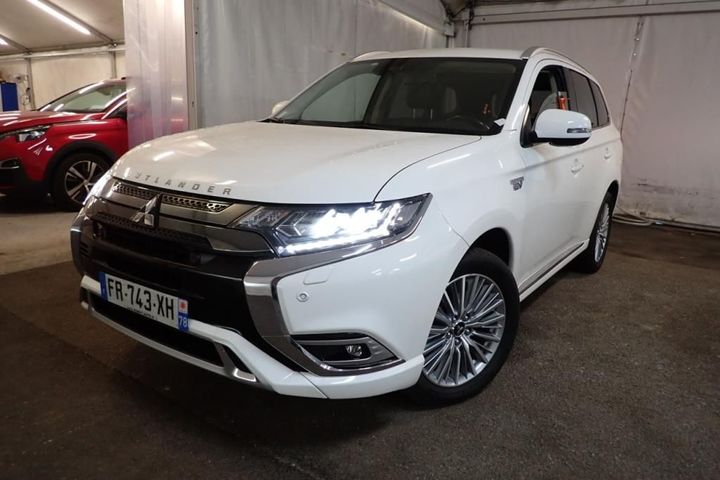 mitsubishi outlander 2020 jmbxdgg3wlz005537