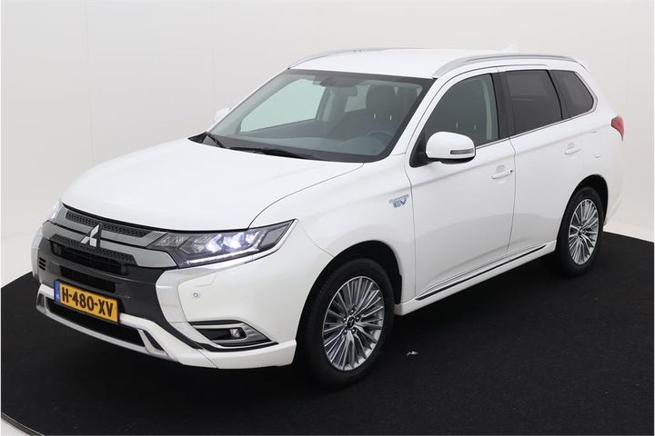 mitsubishi outlander 2020 jmbxdgg3wlz008565