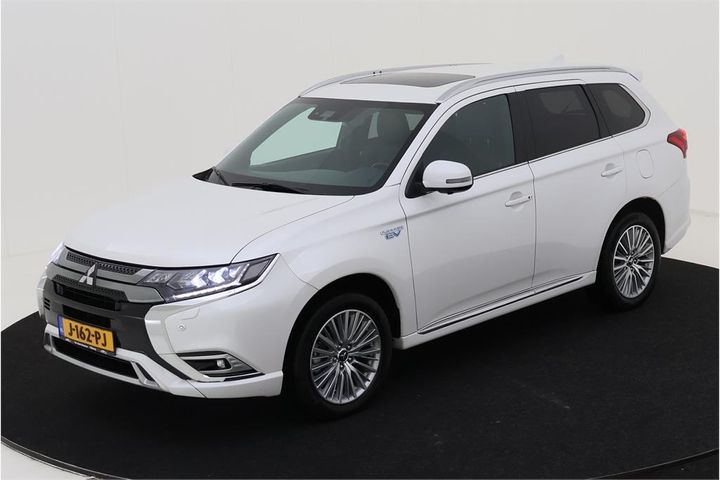 mitsubishi outlander 2020 jmbxdgg3wlz013486