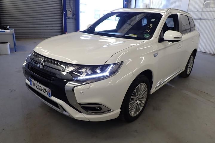 mitsubishi outlander 2020 jmbxdgg3wlz021391