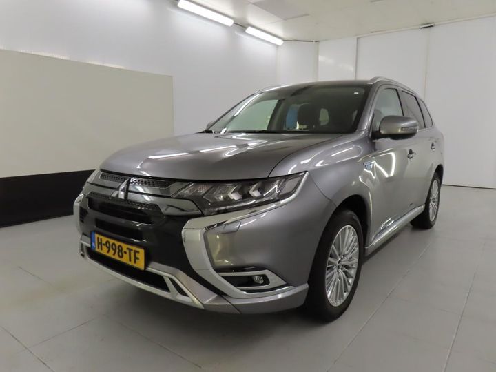 mitsubishi outlander 2020 jmbxdgg3wlz025098