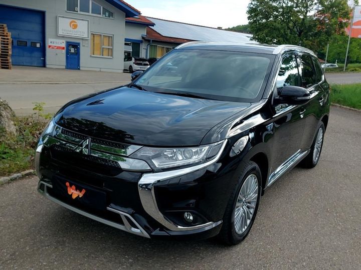 mitsubishi outlander 2020 jmbxdgg3wlz025364