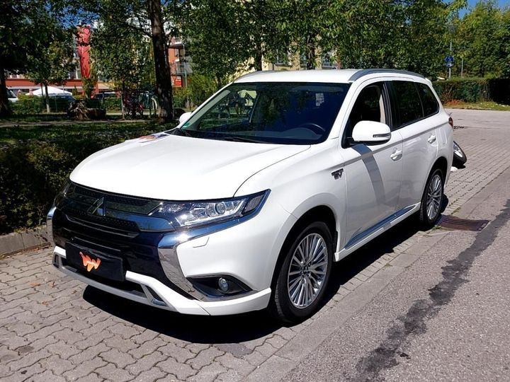 mitsubishi outlander 2020 jmbxdgg3wlz029528