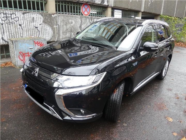 mitsubishi outlander 2020 jmbxdgg3wlz030155