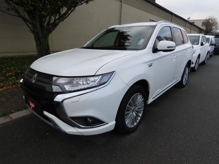 mitsubishi outlander 2020 jmbxdgg3wlz033414