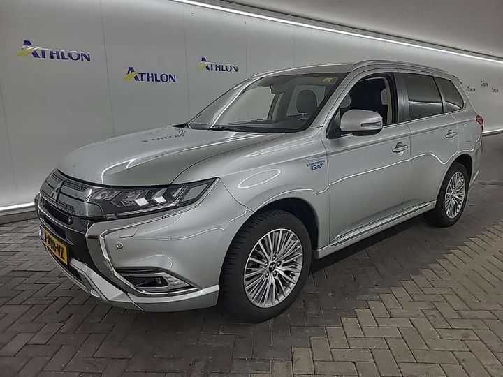 mitsubishi outlander 2020 jmbxdgg3wlz035083