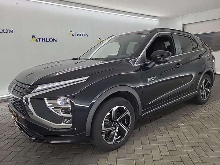 mitsubishi eclipse cross suv 2022 jmbxdgl3wmz022962