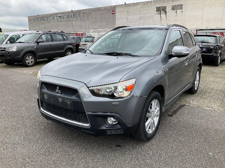 mitsubishi asx suv 2011 jmbxjga6wbz413138