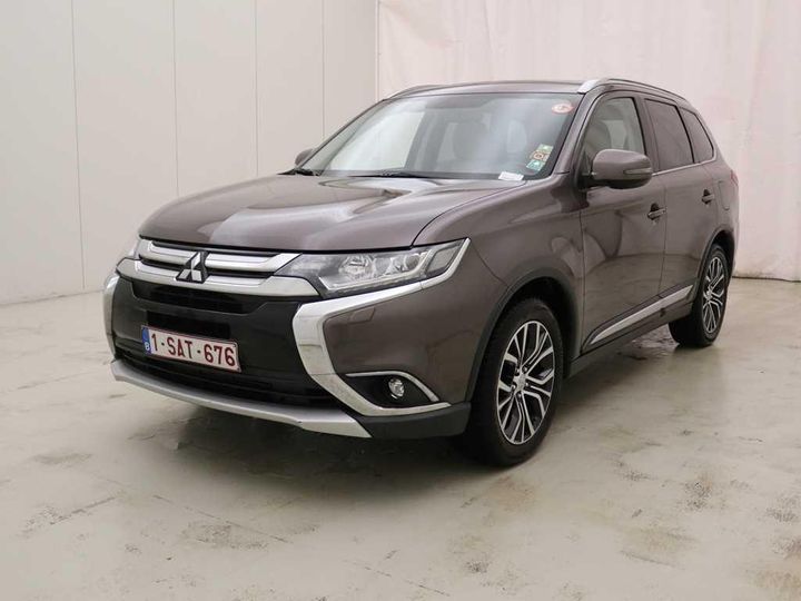 mitsubishi outlander 2017 jmbxjgf6whj400634