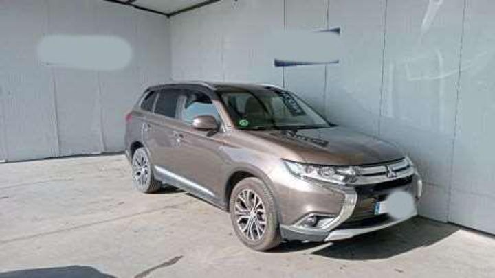 mitsubishi outlander 2018 jmbxjgf6wjj400164