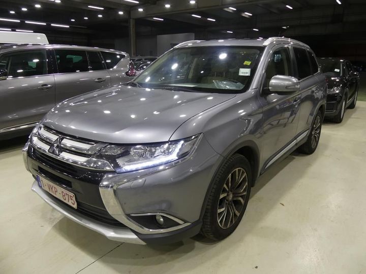 mitsubishi outlander 2016 2018 jmbxlgf6wgz403902