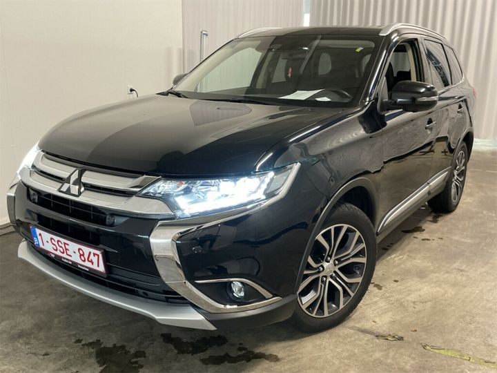 mitsubishi outlander 2017 jmbxlgf6whz402661