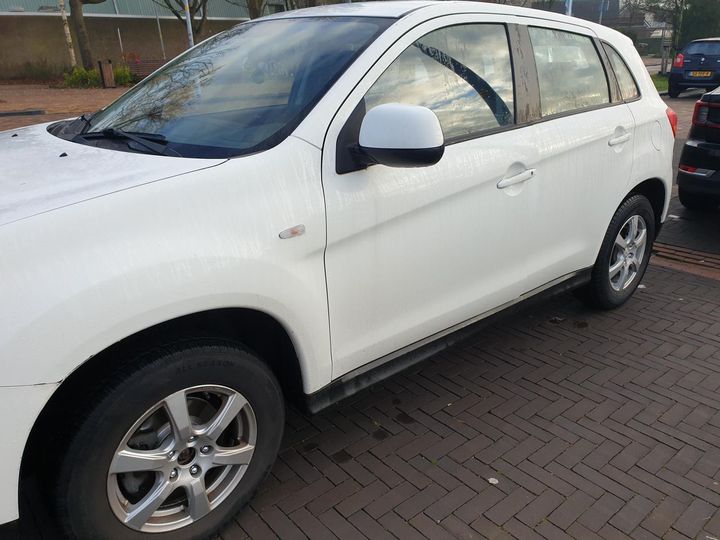 mitsubishi asx 2015 jmbxnga1wfz012490