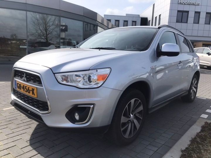 mitsubishi asx 2015 jmbxnga1wfz014681