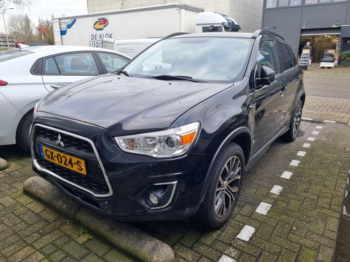 mitsubishi asx 2015 jmbxnga1wfzc06860