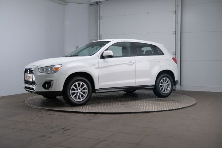 mitsubishi asx 2016 jmbxnga1wfzc07506