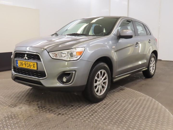 mitsubishi asx 2016 jmbxnga1wfzc18983