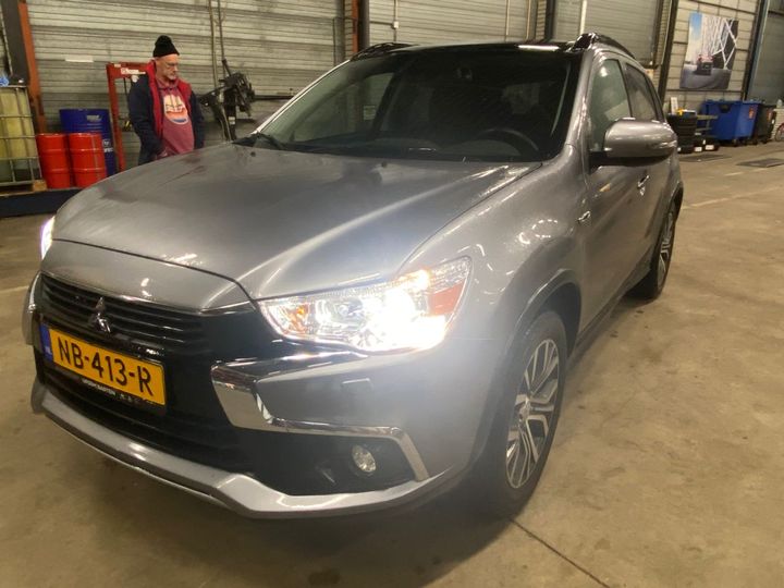 mitsubishi asx 2017 jmbxnga1whz001406