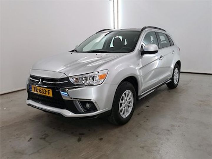 mitsubishi asx 2018 jmbxnga1wjz000236