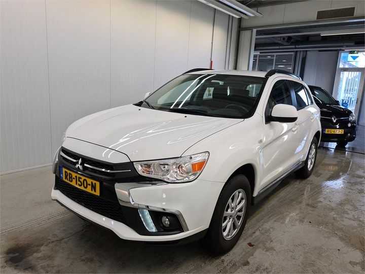 mitsubishi asx 2017 jmbxnga1wjz001002