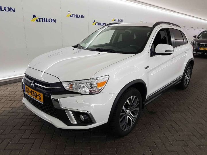 mitsubishi asx 2019 jmbxnga1wjz011641