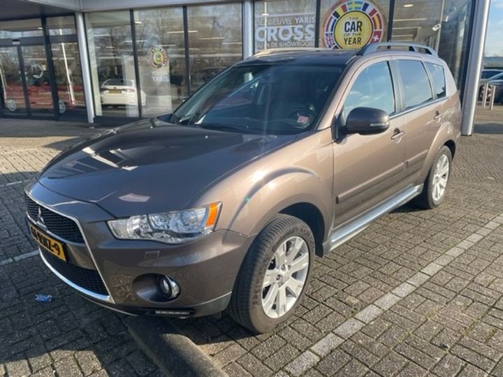 mitsubishi outlander 2011 jmbxtcw4wbf016590