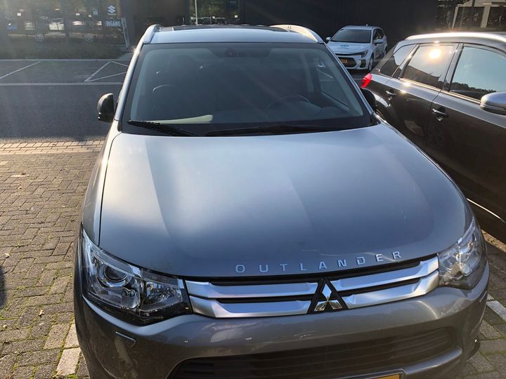 mitsubishi outlander 2015 jmbxtgf7wezc02285