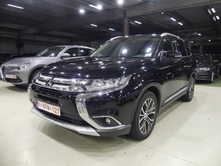 mitsubishi outlander 2016 2016 jmbxtgf7wgj002011