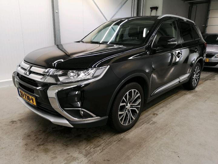 mitsubishi outlander 2015 jmbxtgf7wgz000317