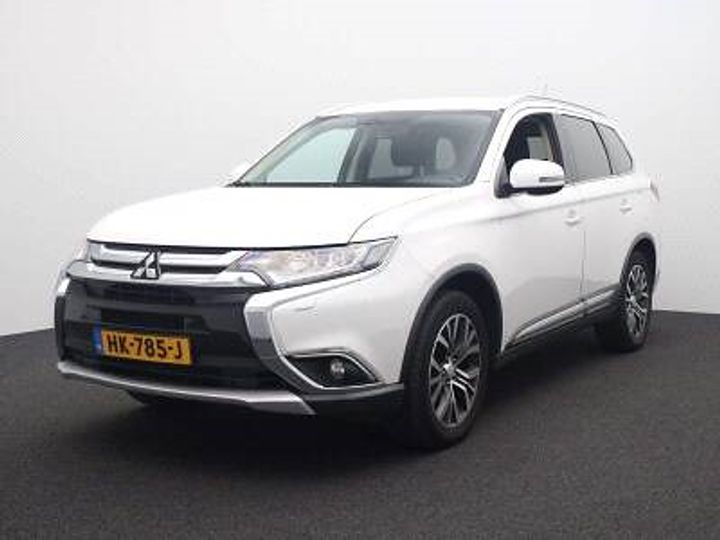 mitsubishi outlander 2015 jmbxtgf7wgz000467